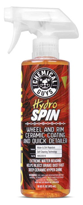 Chemical Guys Wheel Clean and Protect Package