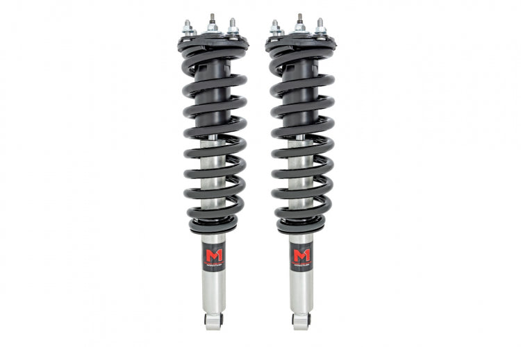 Rough Country M1 Adjustable Struts | Monotube | 2.5in | Toyota Tundra 4WD (00-06)
