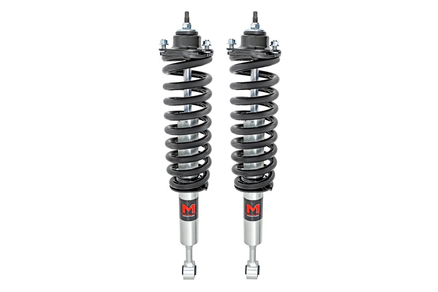 M1 Loaded Strut Pair | 4 Inch Lift | Toyota Tacoma 4WD (2016-2023)