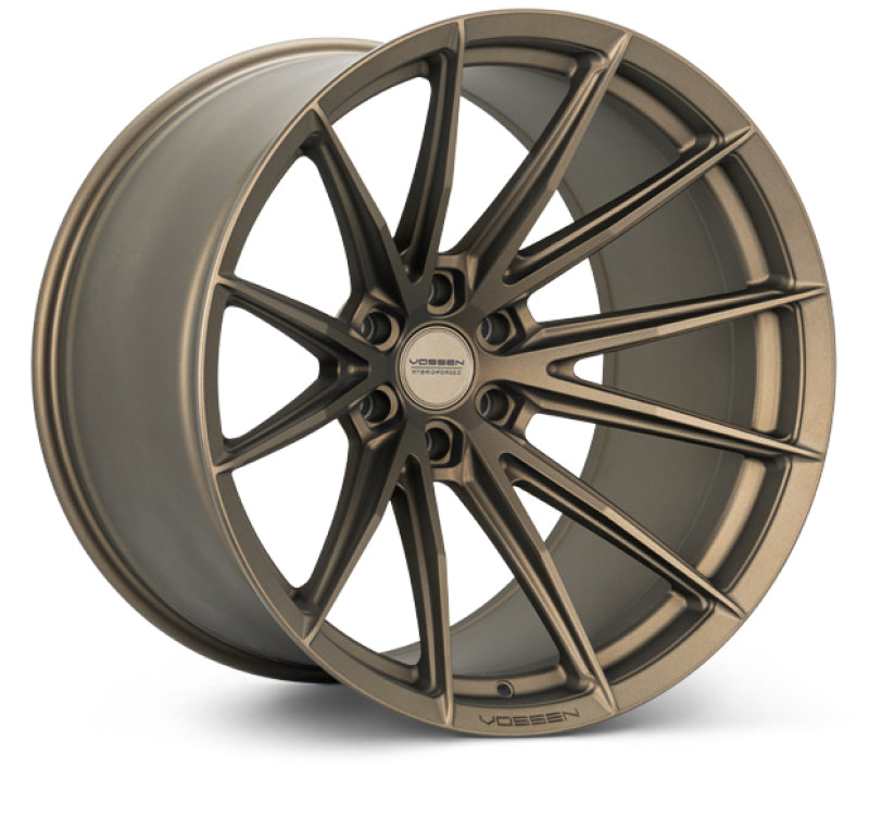 Vossen HFX-2 22X12 - 6X139.7 - ET-44 - ULTRA DEEP - 106.1 - TBZ - Terra Bronze