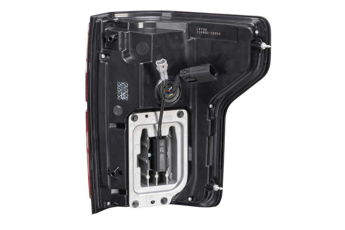 Morimoto 2015-2020 FORD F-150 XB LED Taillights, Smoked Lens