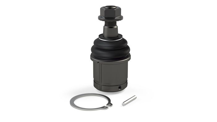 Teraflex Jeep Wrangler JK HD Steering System Replacement Tie Rod and Draglink Ball Joint