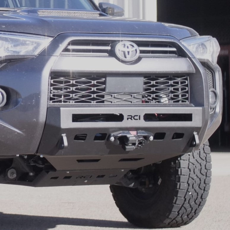 RCI OffRoad 2014-2024 Toyota 4Runner Pike Front Bumper