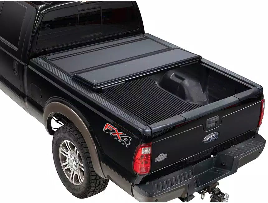BAK 08-16 Ford Super Duty 8ft Bed BAKFlip MX4 Matte Finish