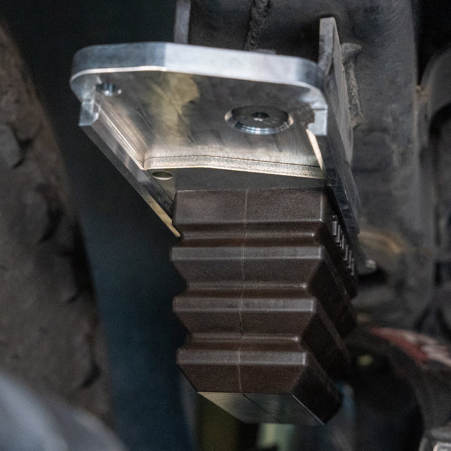 Thuren Boogie Bumps 2014-2025 Ram 2500 Rear BOOGIE BUMP LCS