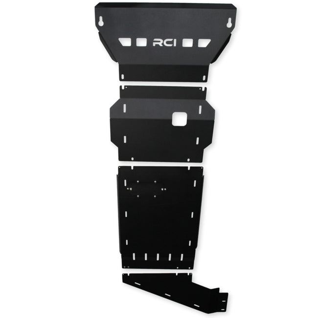 RCI OffRoad 2015-2024 Ford F-150 PowerBoost Hybrid Full Skid Plate Package