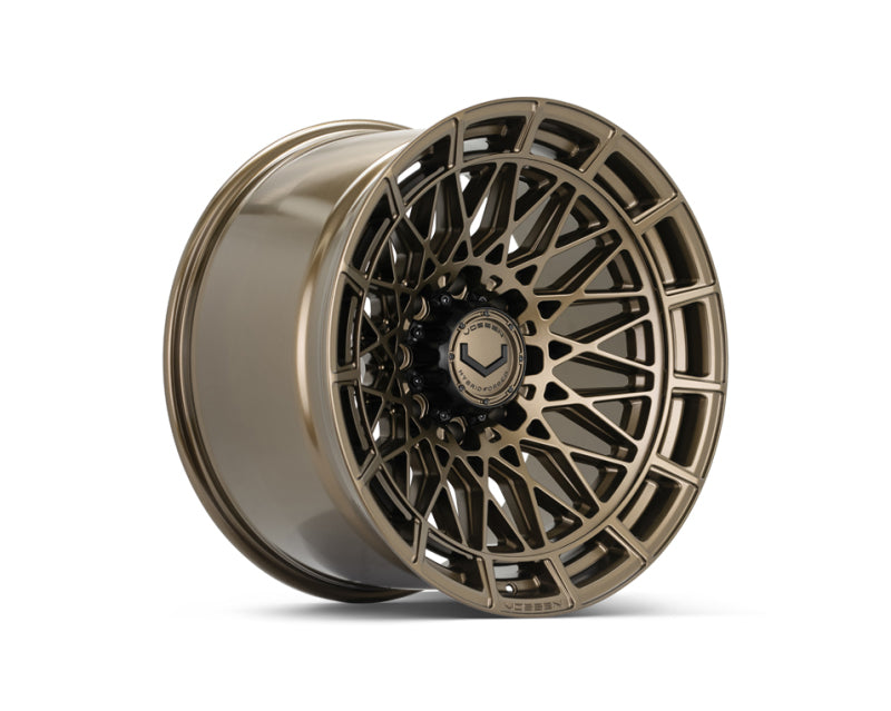 Vossen HFX-3 20x9 - 8x165.1 - ET18 - Deep Face - 125.1 - Terra Bronze Wheel