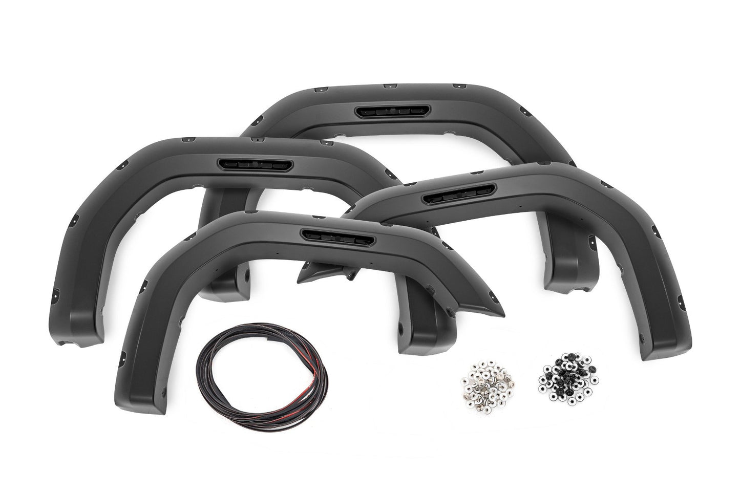 Fender Flares | GTL Desert Sand | GMC Sierra 2500 HD/Sierra 3500 HD (20-26)