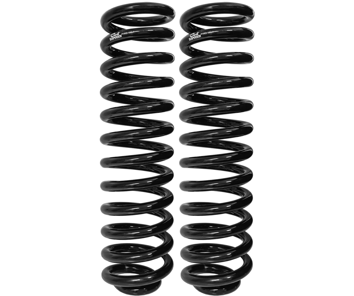 Carli 2005-2026 FORD F250/350 4X4 2.5"/3.5" LIFT LINEAR RATE COILS