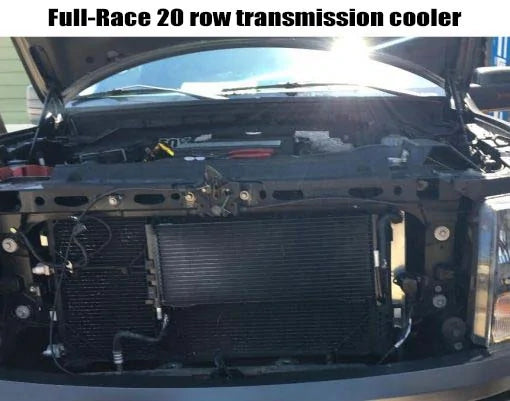 Full-Race 2011-2014 Ford F-150 20 Row Transmission Cooler