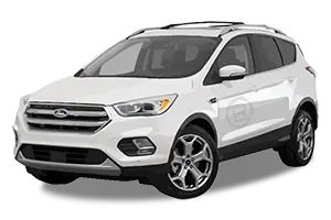 2017-2019 Ford Escape Autostop Eliminator