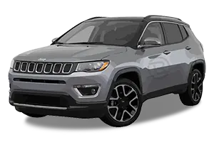 2017-2018 Jeep Compass Autostop Eliminator