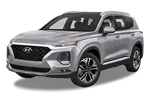 2019-2020 Hyundai Santa Fe Autostop Eliminator