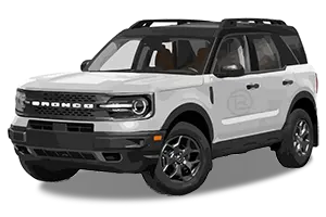 2021-2024 Ford Bronco Sport Autostop Eliminator