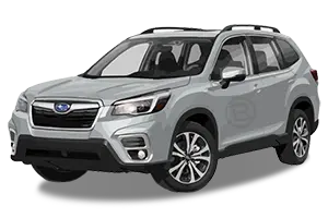 2019-2021 Subaru Forester Autostop Eliminator