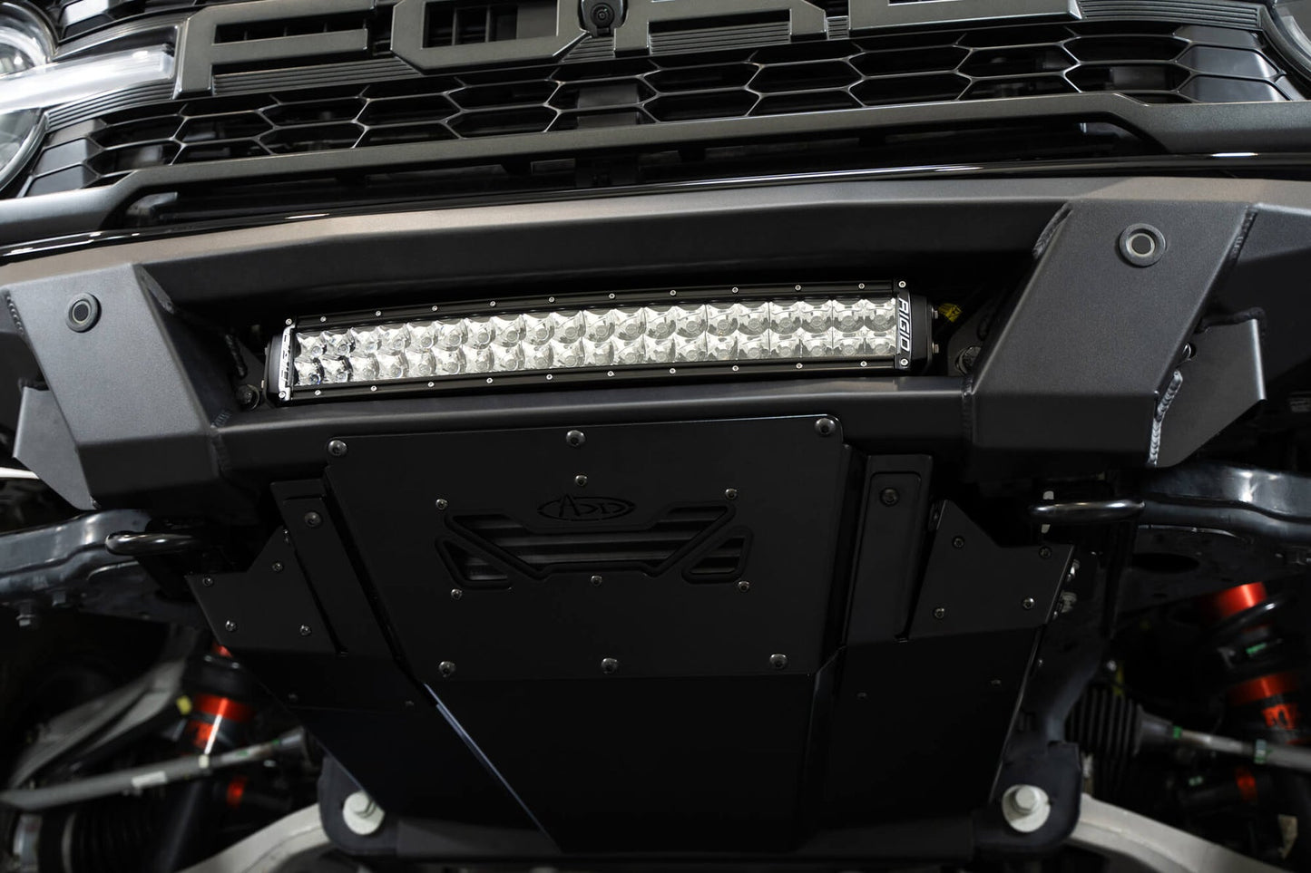 Addictive Desert Designs 2022+ Ford Bronco Raptor Phantom Front Bumper