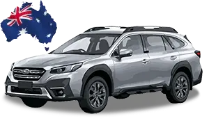 2020 - 2023 Subaru Outback Autostop Eliminator (Australia)