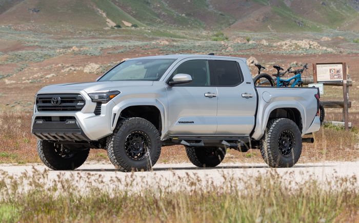 ReadyLift 2024+ Toyota Tacoma 3" Lift Kit