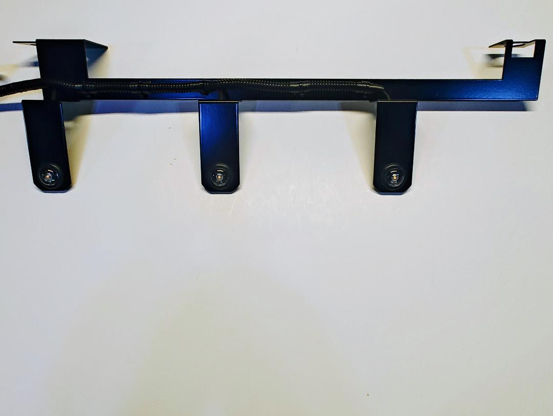 Custom Auto Works 2025-2026 F-350 DRW, F-450 Super Duty Platinum