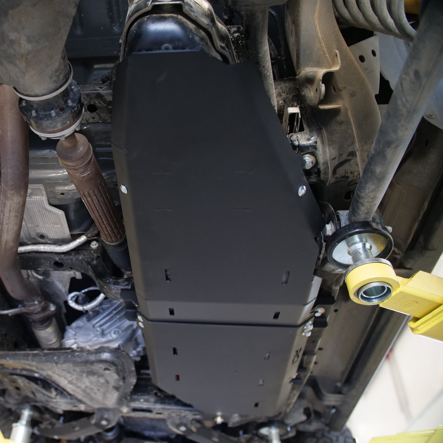 RCI OffRoad 2021-2024 Ford Bronco 2 Door Fuel Tank Skid Plate