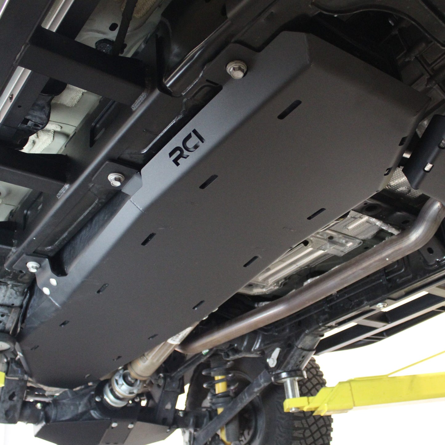 RCI OffRoad 2021-2024 Ford Bronco 4 Door Fuel Tank Skid Plate