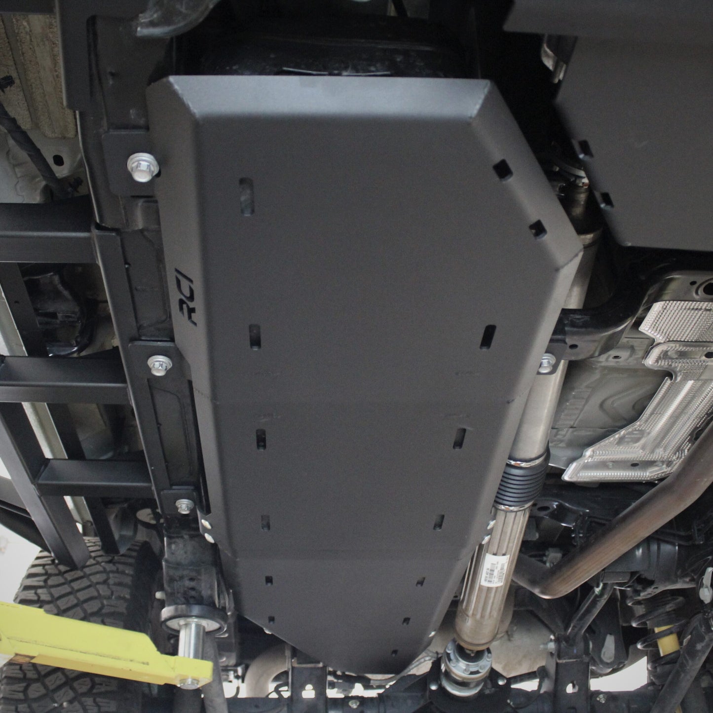 RCI OffRoad 2021-2024 Ford Bronco 4 Door Fuel Tank Skid Plate