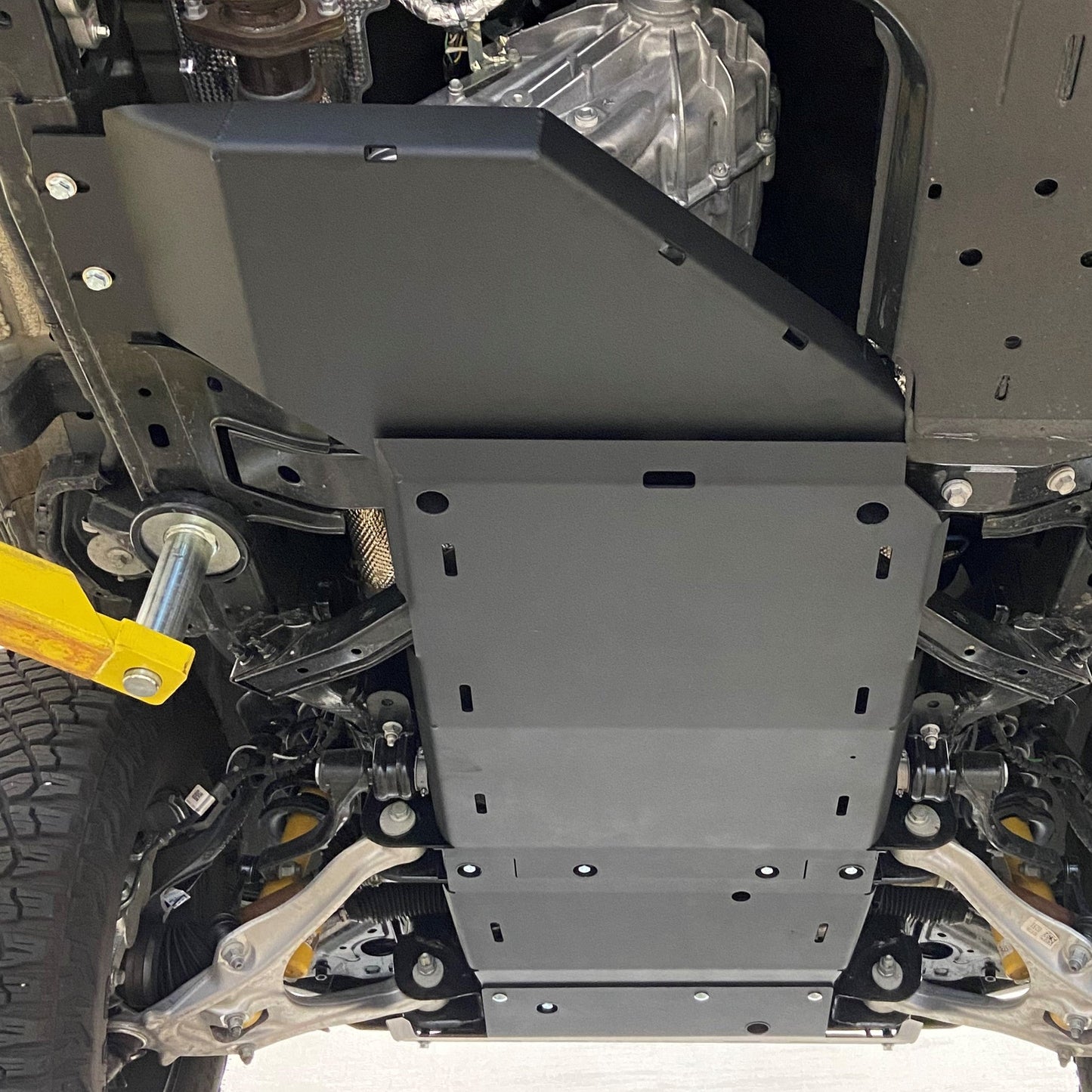 RCI OffRoad 2021-2024 Ford Bronco 2.7L Full Skid Plate Package