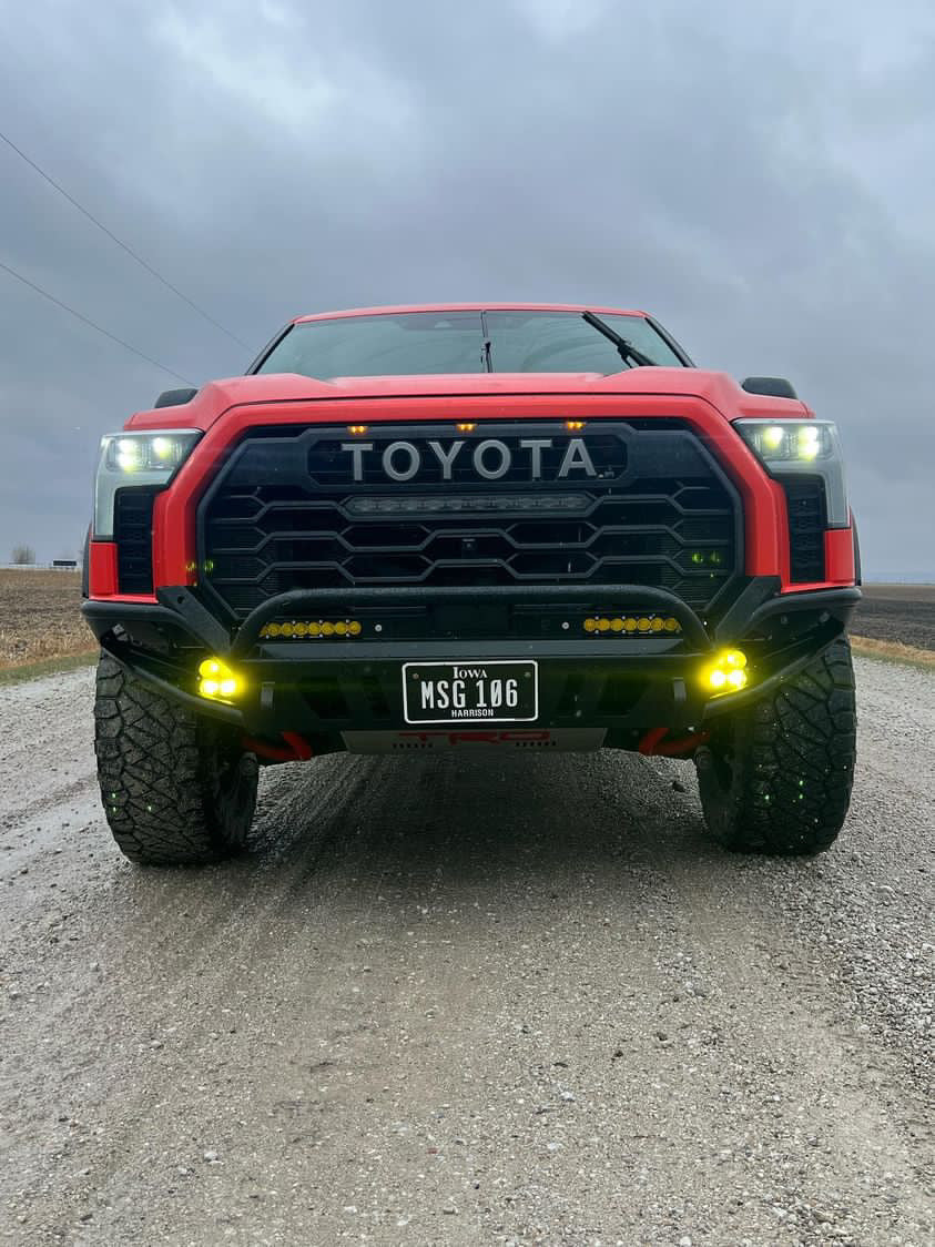 2022-2024 / Tundra Front Bumper