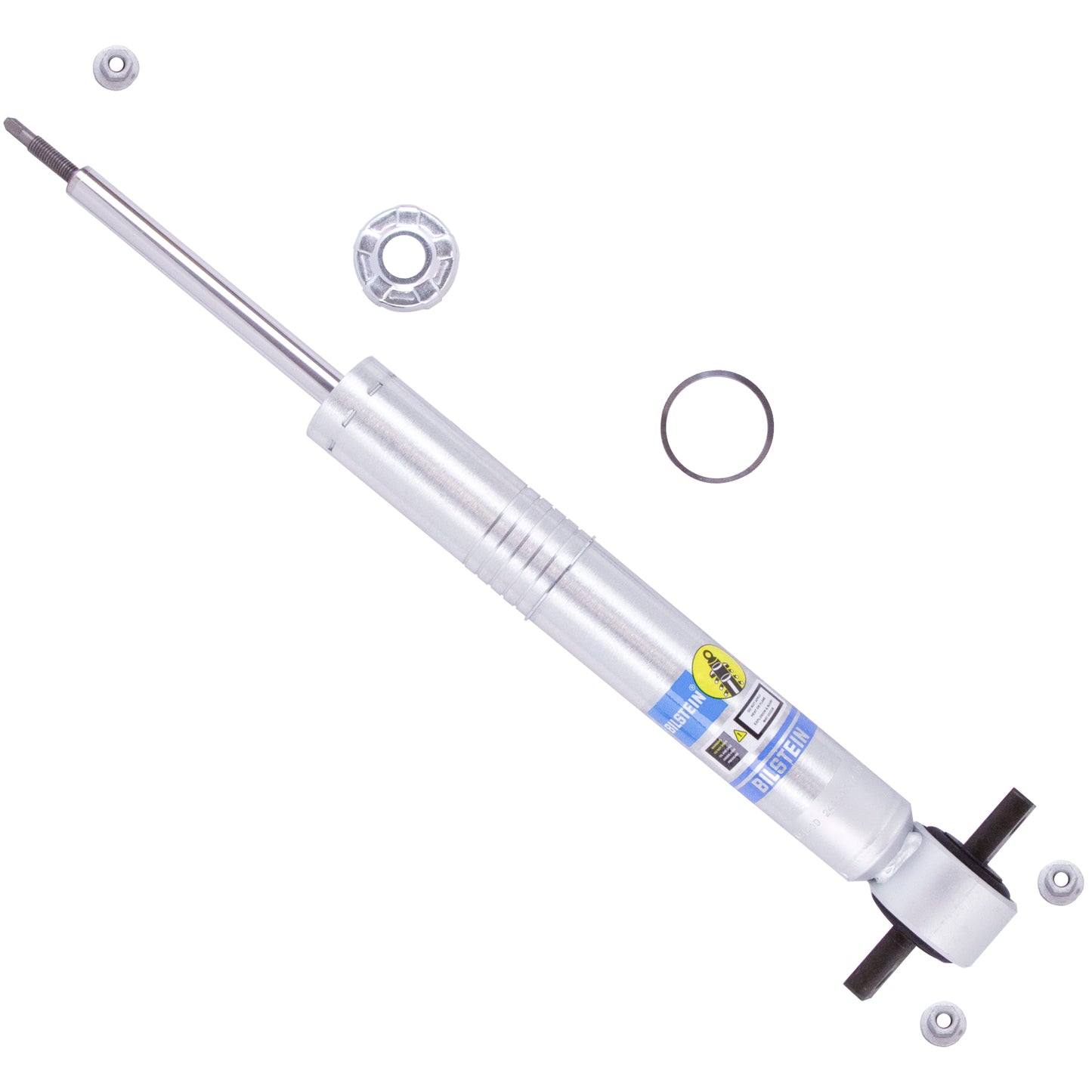 Stage 1 Package Bilstein 2019-2023 GMC 1500, Silverado 1500 5100 Series Front And Rear Shocks 0-2.5in Front Lift