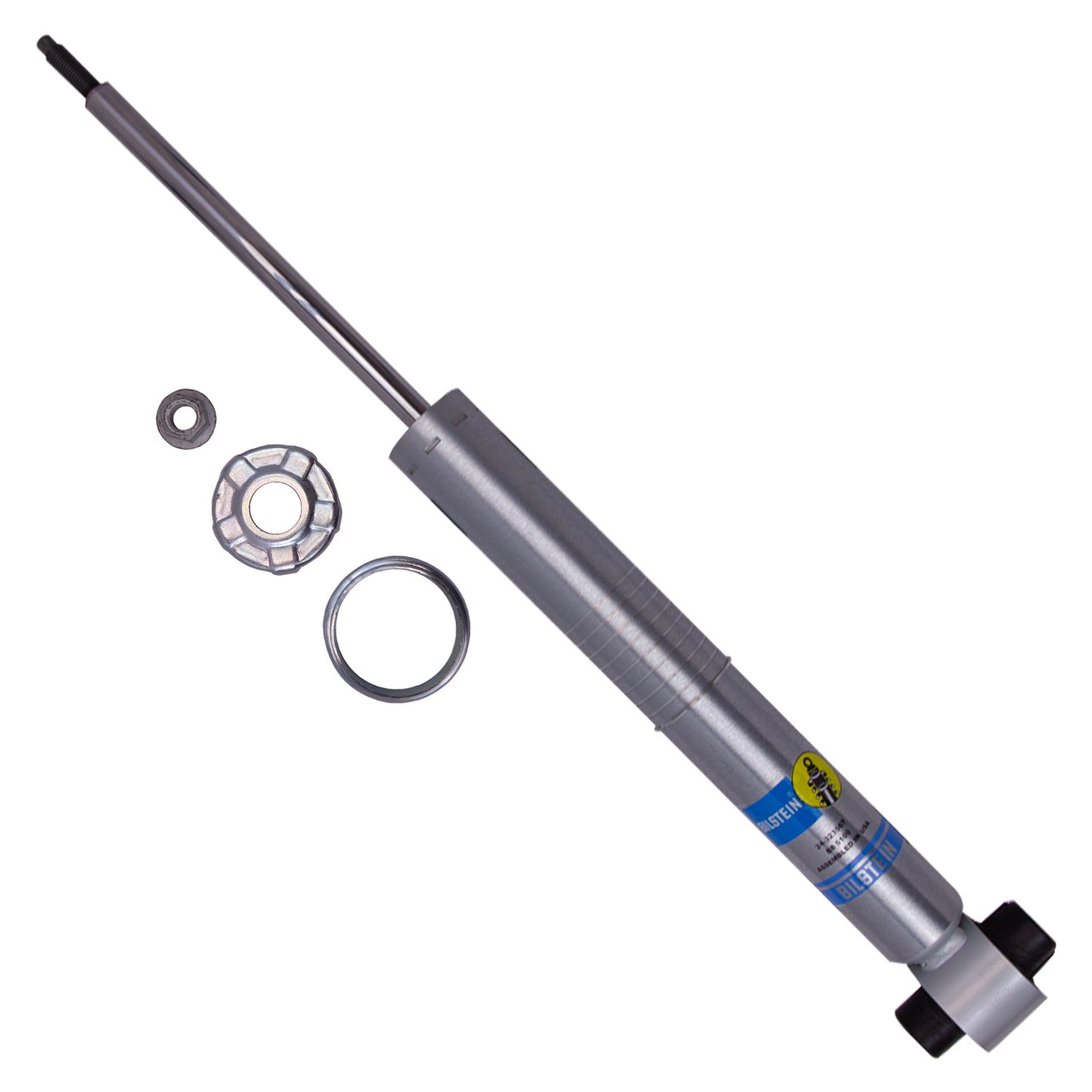 Stage 1 Package Bilstein 21-24 Ford Bronco 4 Door 5100 Series Front And Rear Shocks
