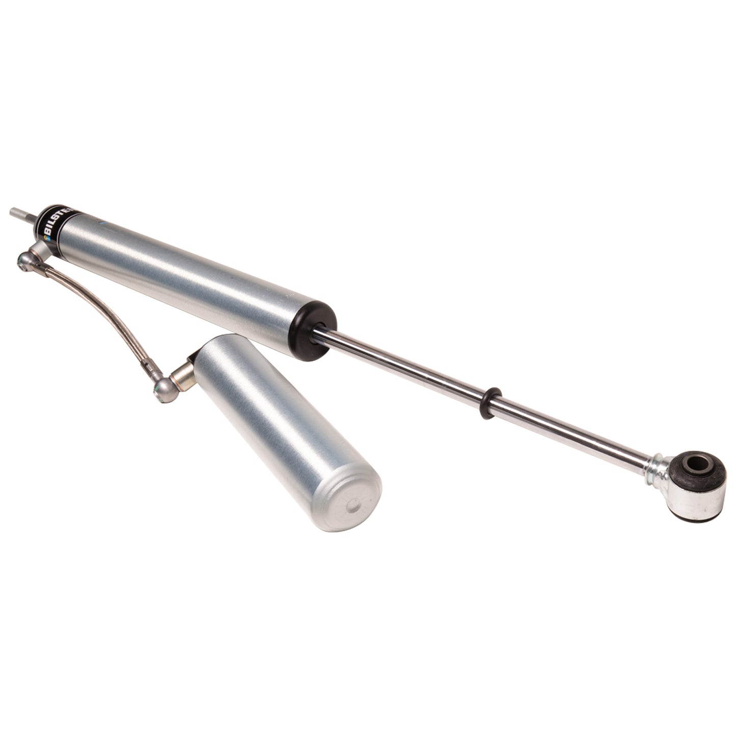 Stage 2 Package Bilstein 5160 Series 2007-2017 Jeep Wrangler Front And Rear Shocks For 1.5-3" Lift