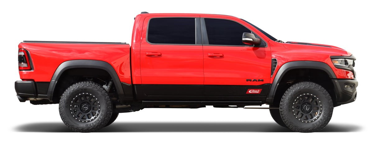 Eibach 19-21 Ram 1500 TRX Pro-Truck Lift Kit (Front and Rear Springs) 3in Front / 1.5in Rear