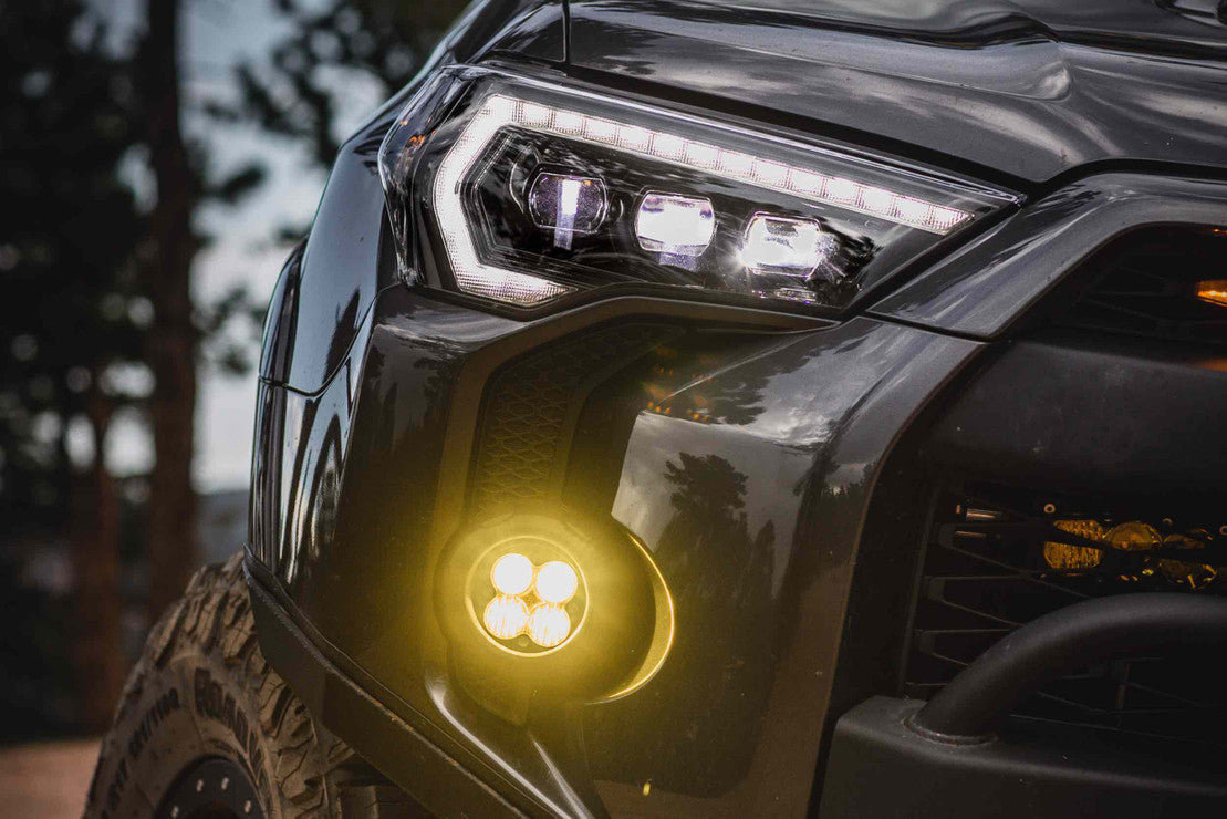 Morimoto 2014-2023 Toyota 4Runner XB LED Headlights White DRL