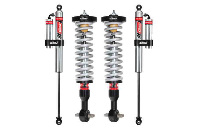 Eibach Pro-Truck Coilover Stage 2R 15-23 Ford F-150 SuperCrew 3.5L V6 EcoBoost 4WD