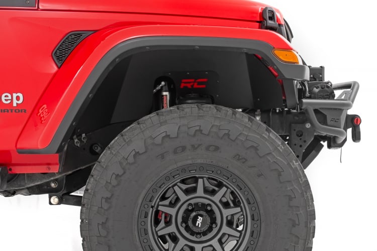 Rough Country Inner Fenders | Front | Jeep Gladiator JT 4WD (2020-2024)