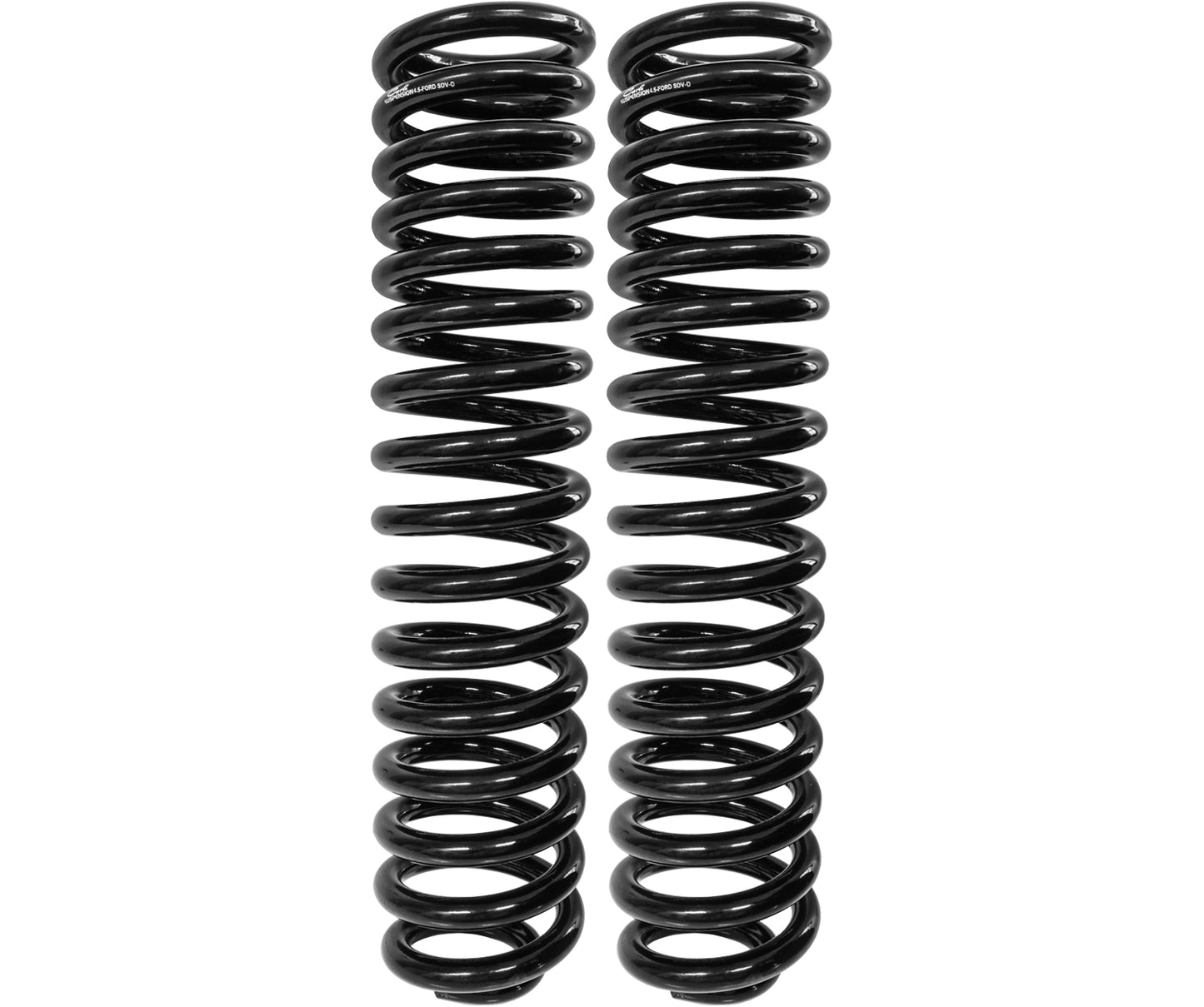 Carli 2005-2026 FORD F250/350 4X4 4.5"/5.5" LIFT Progressive Coils
