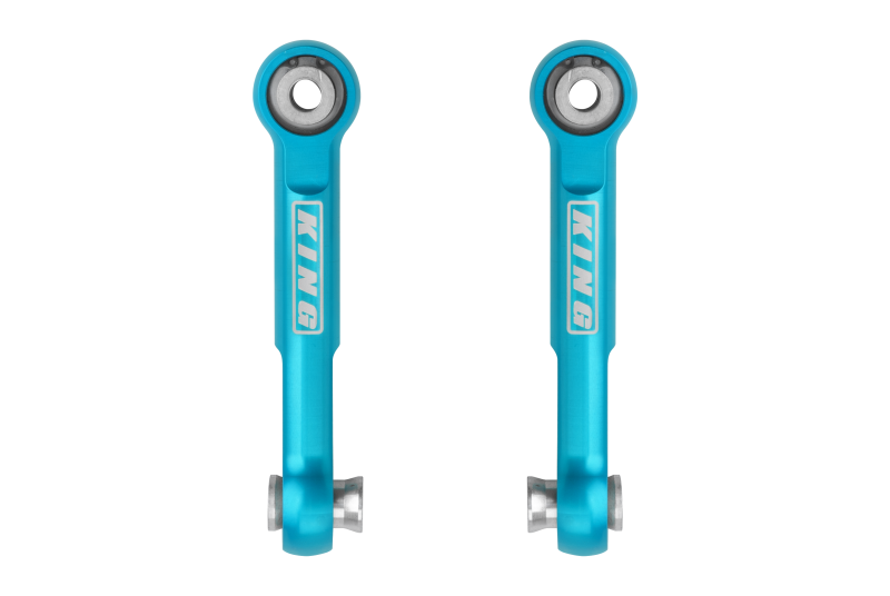 King Shocks 2021+ Dodge RAM TRX Billet Front Sway Bar Link Kit - Pair