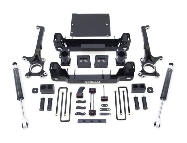 ReadyLift 2007-2021 Toyota Tundra 8" Lift Kit With Falcon Shocks