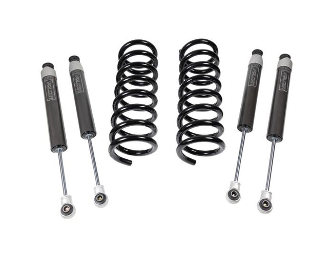 ReadyLift 2019-2023 RAM 3500 DIESEL 4WD 1.5'' COIL SPRING LEVELING KIT With Falcon Shocks