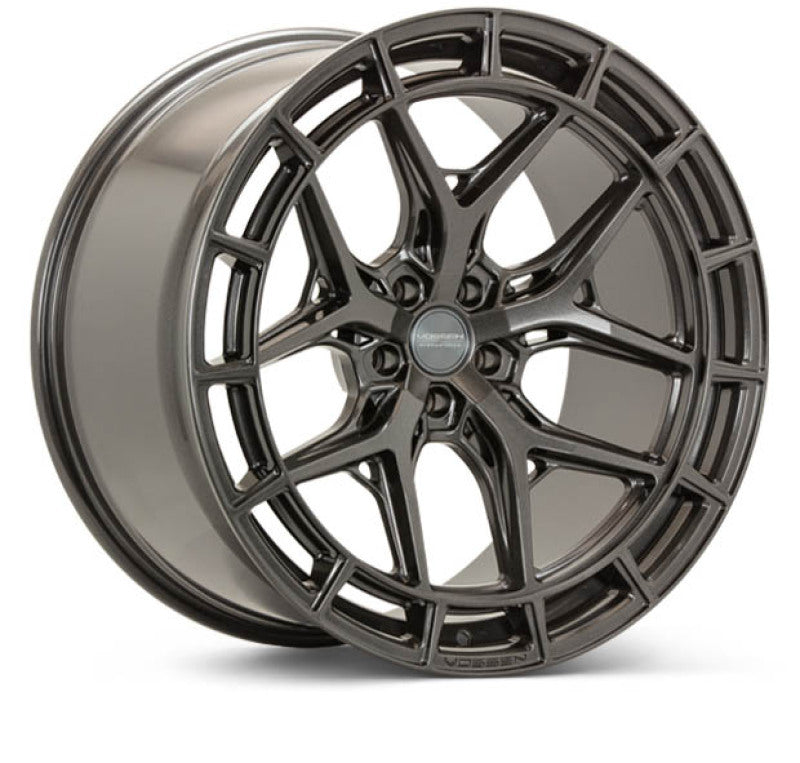 Vossen HFX-1 - 20x9 - ET25 - 5x112 - 57.1 - FLAT - ANT - Anthracite Wheel