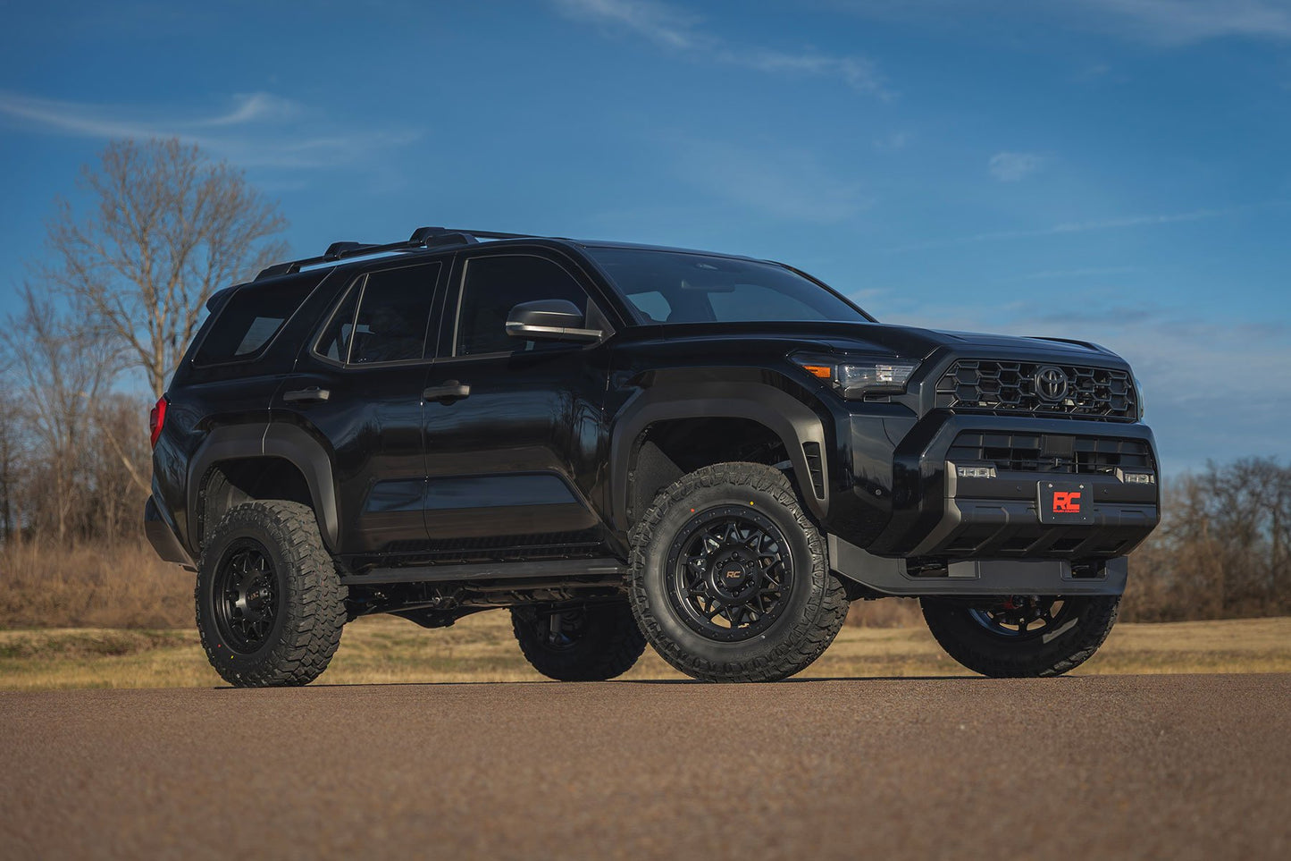 3.5 Inch Lift Kit | M1R | Toyota 4Runner 4WD (25-26)