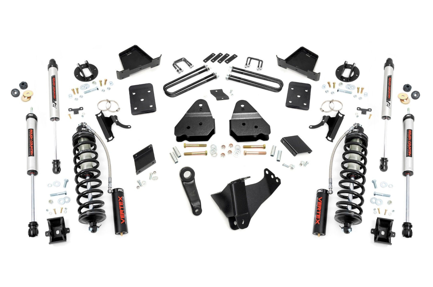 4.5 Inch Lift Kit | OVLD | C/O V2 | Ford F-250 Super Duty 4WD (2011-2014)