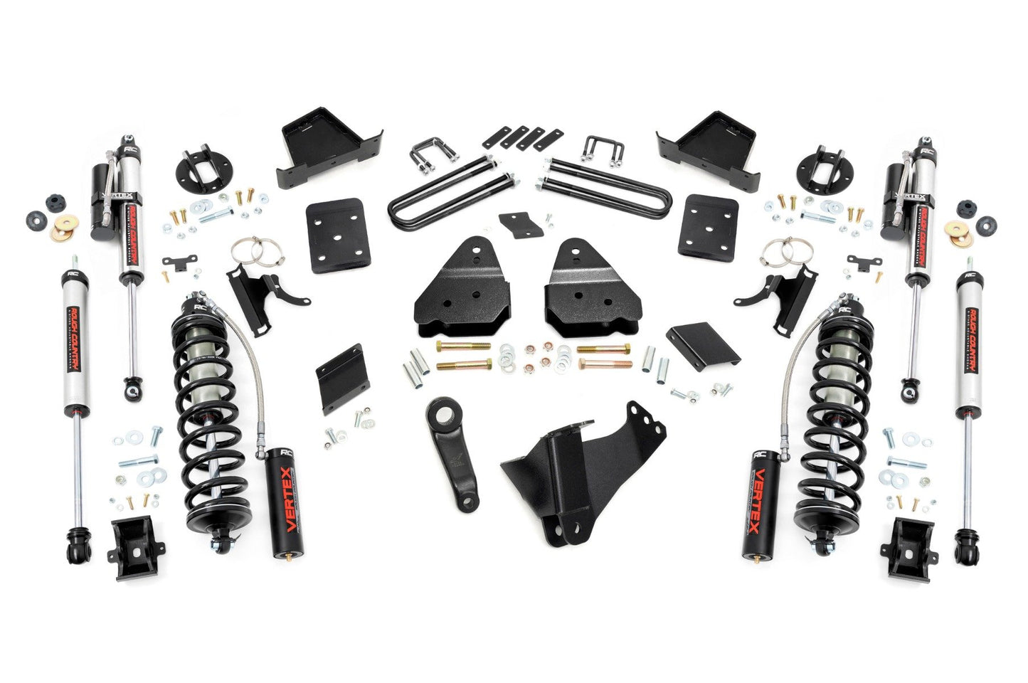4.5 Inch Lift Kit | OVLD | C/O Vertex | Ford F-250 Super Duty 4WD (15-16)
