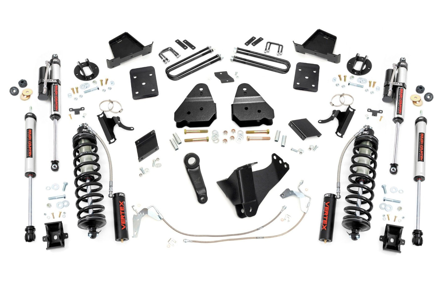 6 Inch Lift Kit | Diesel | No OVLD | C/O Vertex | Ford F-250 Super Duty (15-16)