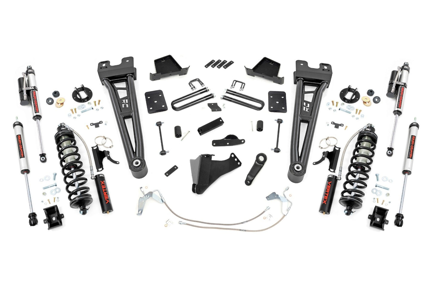 6 Inch Lift Kit | Gas | Radius Arm | C/O Vertex | Ford F-250/F-350 Super Duty (08-10)
