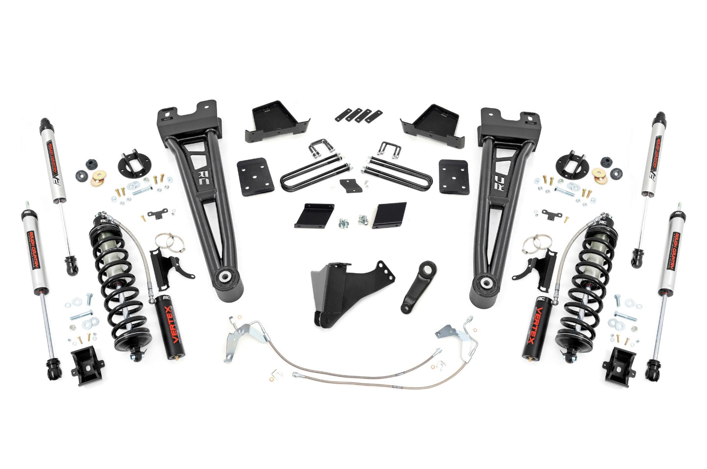 6 Inch Lift Kit | Diesel | Radius Arm | C/O V2 | Ford F-250 Super Duty (15-16)