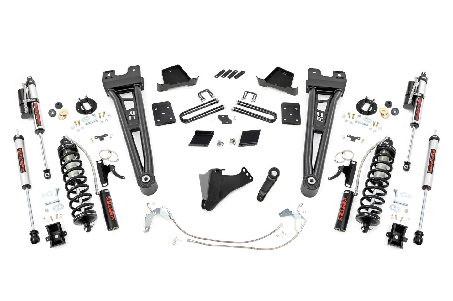 6 Inch Lift Kit | Diesel | Radius Arm | C/O Vertex | Ford F-250 Super Duty (11-14)