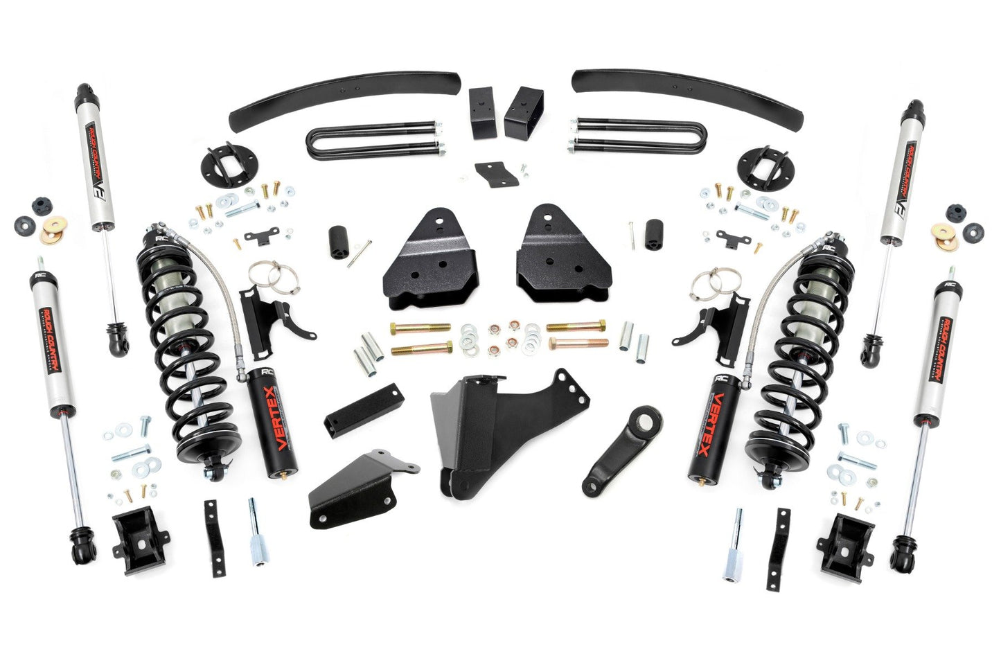 6 Inch Lift Kit | Gas | C/O V2 | Ford F-250/F-350 Super Duty 4WD (05-07)