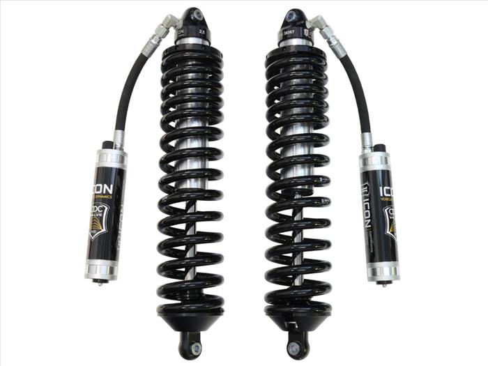 ICON 08-16 Ford F-250/F-350 Super Duty 4WD 7-9in 2.5 Series Shocks VS RR Coilover Kit