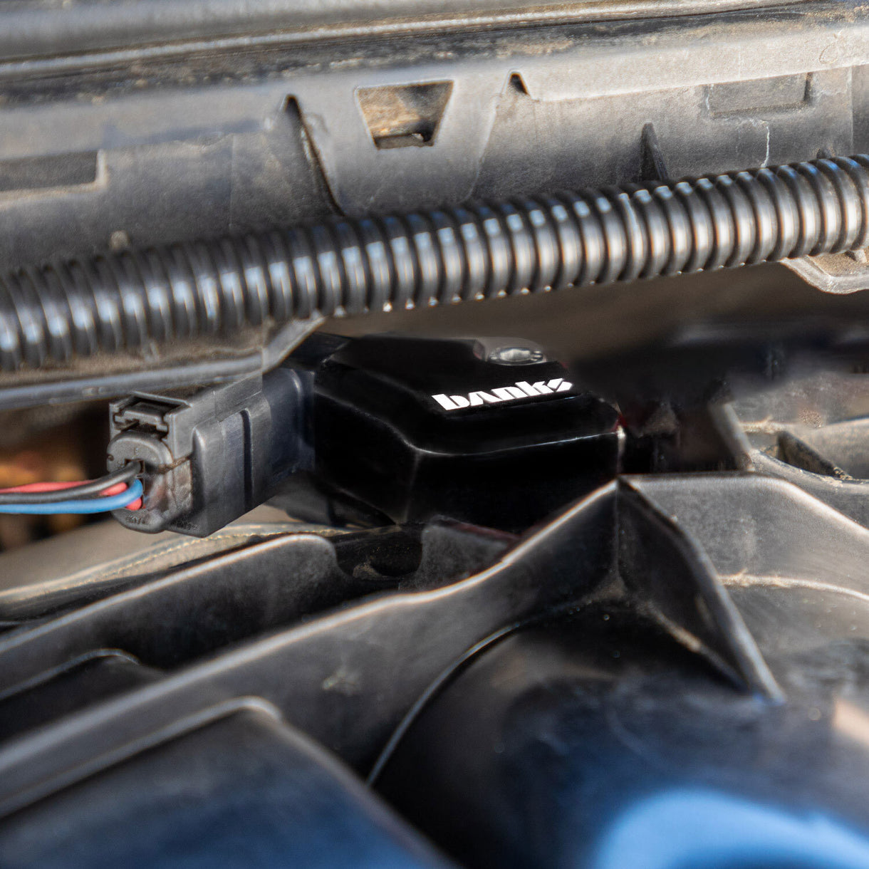 Banks Power 11-19 Ford F250-550 6.7L Diesel MAP Sensor Spacer Kit